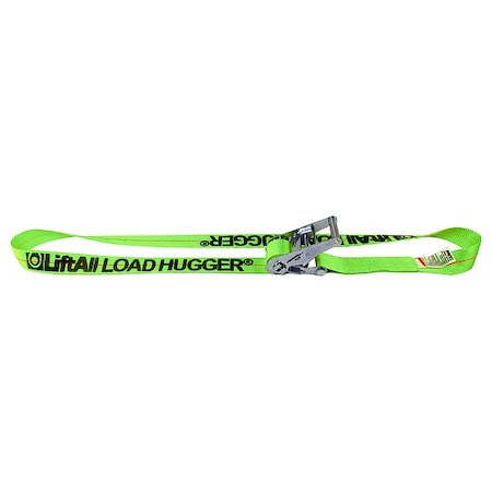 Tiedown, RtchtStrapAsmbly, 1600 lb, Endless