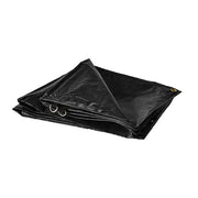 12 mil Tarp, Black