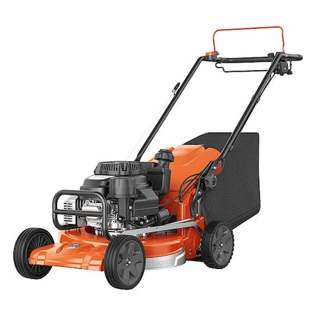 Gas-Powered Lawn Mower,179 cc