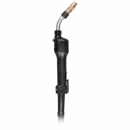 MIG Welding Gun,25 ft Cable Length,175 A