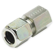 1/2" x 3/8" Compression x FNPT SS Female Connector
