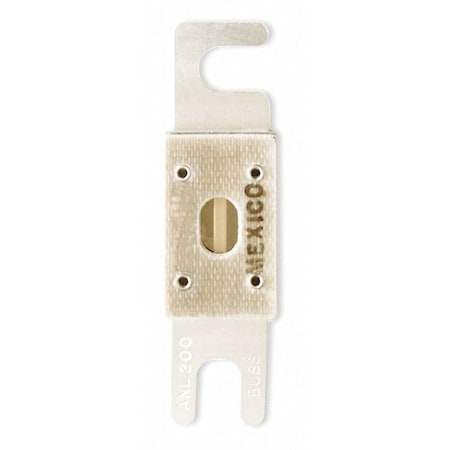 Circuit Limiter Fuse, ANL Series, 500A, Fast-Acting, 32V AC, Bolt-On