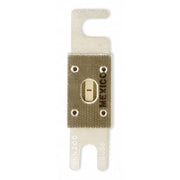 Limiter Fuse, ANN Series, 50A, Very Fast-Acting, 125V AC, Bolt-On