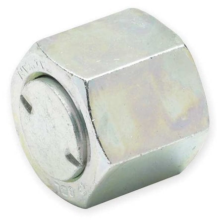 3/4" Compression 316 SS Cap