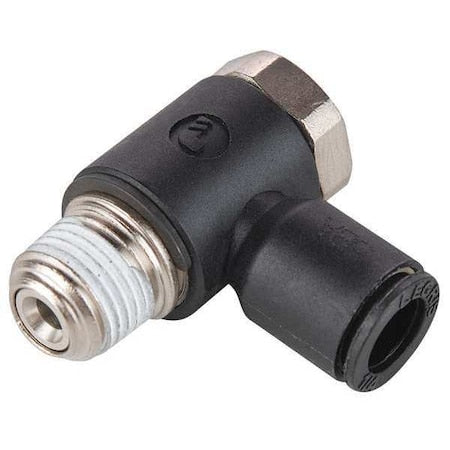 Flow Control Regulator,Tube Sz 5/16 In