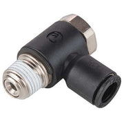Flow Control Regulator,Tube Sz 1/8 In
