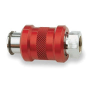 3-1/4" FNPT Nickel Brass Sleeve Valve