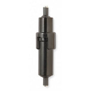Fuse Holder, 0 to 20A Amp Range, 250V AC/DC Volt Rating, 1 Poles, Crimp