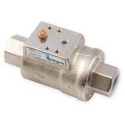 Axial Valve,FNPT,3/4" x 3/4"
