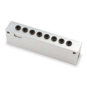 Manifold,Metal,Anodized Aluminum,NPT