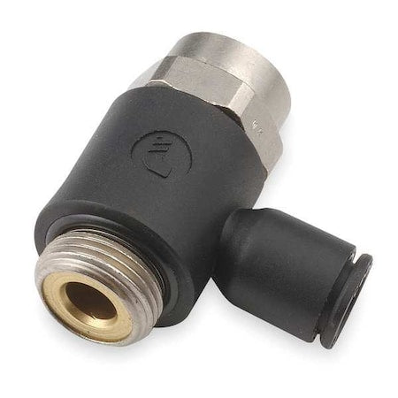 Flow Control Regulator,Tube Sz 12mm