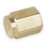 Brass Pipe Fitting, FNPT, 3/8" Pipe Size