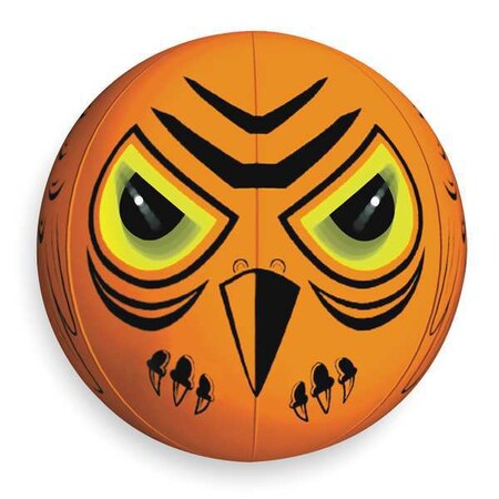 Visual Bird Repellers,Scare Eyes, Orange