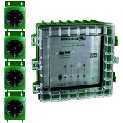 Bird Repeller, Electronic, 102dB, 20W