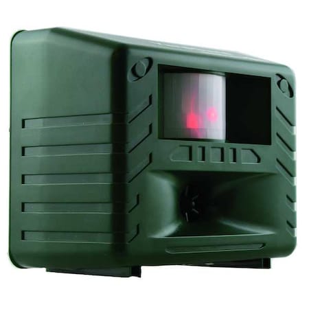 Animal Repeller, Electronic, 90dB, 2W