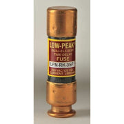UL Class Fuse, RK1 Class, Time-Delay, 3A, 250V AC, Non-Indicating