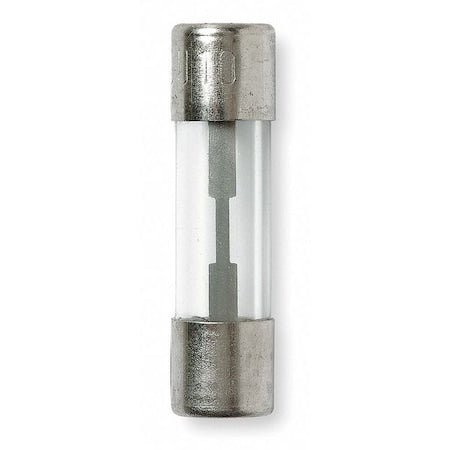 Glass Fuse, Fast-Acting, 5A, 32V AC, Not Applicable