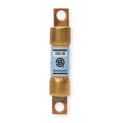 Semiconductor Fuse, 30A, Fast-Acting, 600V AC, Bolt-On
