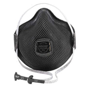 Disposable Respirator, N95, Nuisance Organic Vapor, Nuisance Ozone, Molded, Dual, Non-Adjustable, M