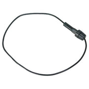 Fuse Holder, 0 to 20A Amp Range, 32V AC/DC Volt Rating, 1 Poles, Wire Leads