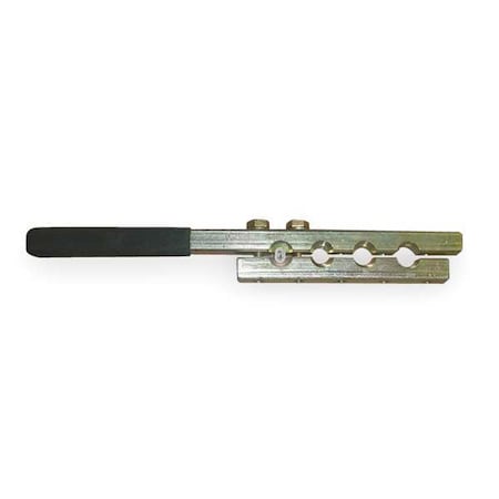 Swaging Tool,Size 1/8,5/32,3/16,1/4 In