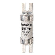 Ceramic Fuse, CEO Series, Fast-Acting, 40A, 550V AC, 80kA at 550V AC