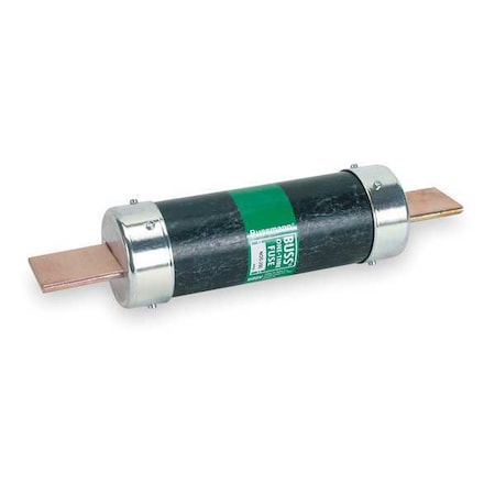 UL Class Fuse, H Class, Fast-Acting, 100A, 600V AC, Non-Indicating