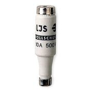 Ceramic Fuse, Fast-Acting, 50A, 500V AC, 50kA at 500V AC