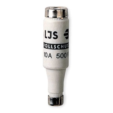 Ceramic Fuse, Fast-Acting, 50A, 500V AC, 50kA at 500V AC