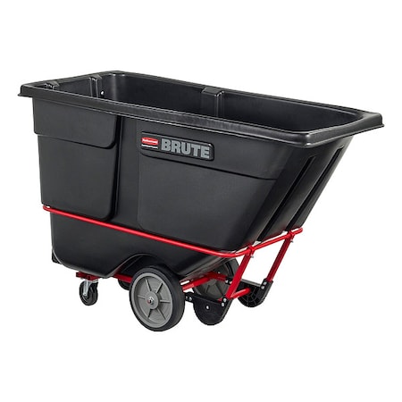 1 cu. yd. 2100 lb. Heavy-Duty Tilt Truck