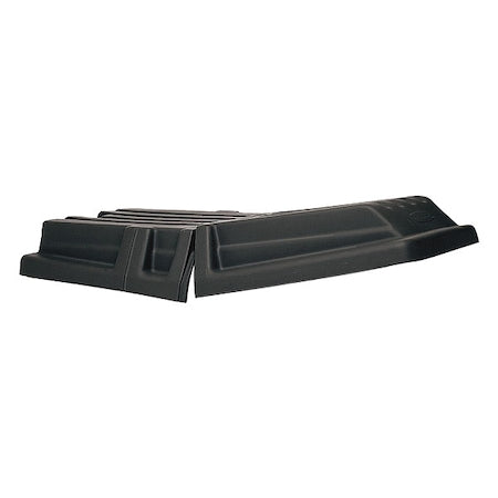 Tilt Truck Lid,Black,Fits 13-1/2 cu. ft.