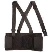 Back Support,Xl,Black