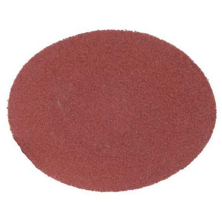 Quick-Change Sanding Disc, TR, 2 in Dia, Aluminum Oxide, P150 Grit, XF, Coated, 361F, 50 PK