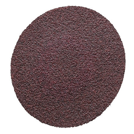 Quick Change Disc, AlO, 2in, 120G, Tsm, PK50