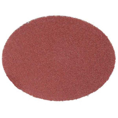 Quick-Change Sanding Disc, TR, 2 in Dia, Aluminum Oxide, P120 Grit, XF, Coated, 361F, 50 PK