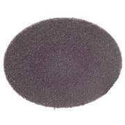 Quick-Change Sanding Disc, TR, 2 in Dia, Aluminum Oxide, 80 Grit, YF, Coated, 361F, 50 PK
