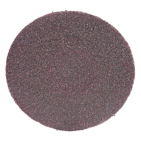Quick Change Disc, AlO, 2in, 80G, Tsm, PK50