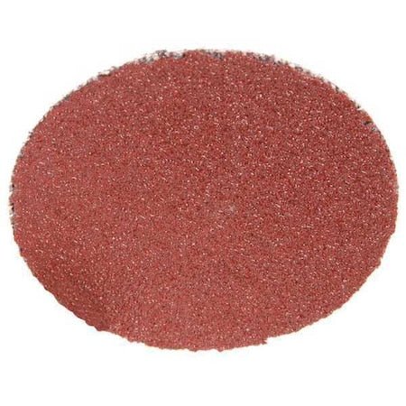 Qk Change Disc, AlO, 1-1/2in, 100G, Tr, PK50