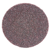 Quick Change Disc, AlO,1in,80G, Tr, PK50