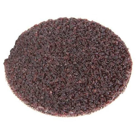 Qk Change Disc, AlO, 1-1/2in, 36G, Tr, PK50
