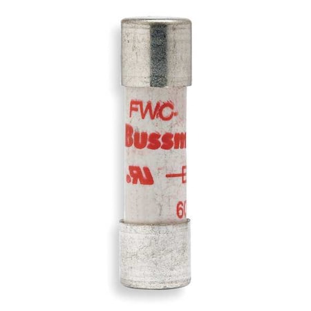 Semiconductor Fuse, 32A, Fast-Acting, 600V AC, Cylindrical
