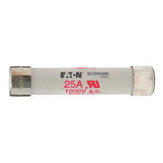 Semiconductor Fuse, FWJ-A14F Series, 20A, Fast-Acting, 1000V AC, Cylindrical