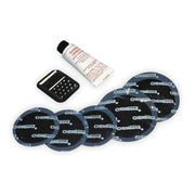 Tire Repair Boot,3-3/16 In L,3-3/16 In W