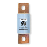 Semiconductor Fuse, 400A, Fast-Acting, 600V AC, Bolt-On