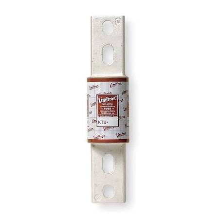 UL Class Fuse, L Class, Fast-Acting, 1200A, 600V AC, Non-Indicating