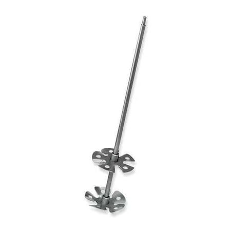 Jiffler Mixer,3.5 In