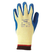 Cut Resistant Coated Gloves, Cut Level A2 ,Latex ,M 1 PR