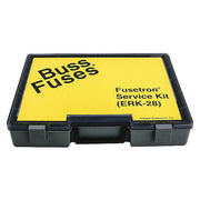 Industrial Fuse Kit, FRN-R Series, 28 Fuses Included, RK-5 Class, 3-2/10 to 100A, 250V AC