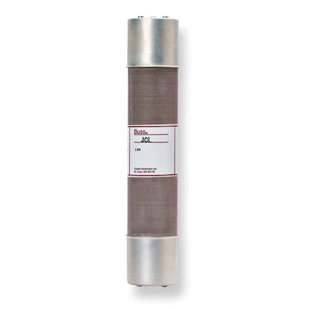 Medium-Voltage Fuse, JCL Series, 390A, Time-Delay, Bolt-On