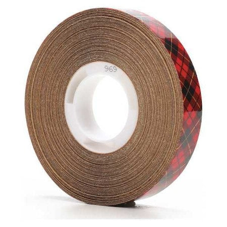 TransferTape,Transparent,18ydL,1/2inW